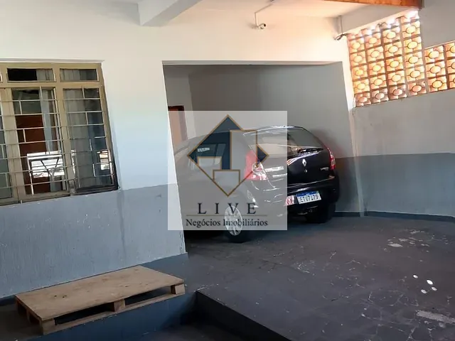 Casa 3 quartos e 3 banheiros, à venda, no bairro Vila Mathiesen em Americana