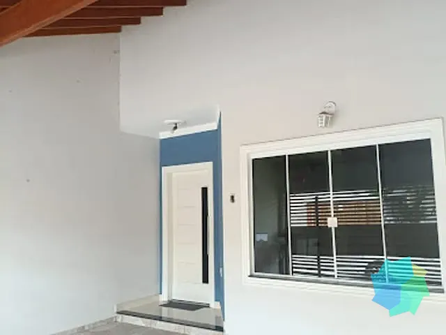Casa com 150m² 2 quartos e 2 banheiros, à venda, no bairro Loteamento Terras de São Pedro e São Paulo em Salto