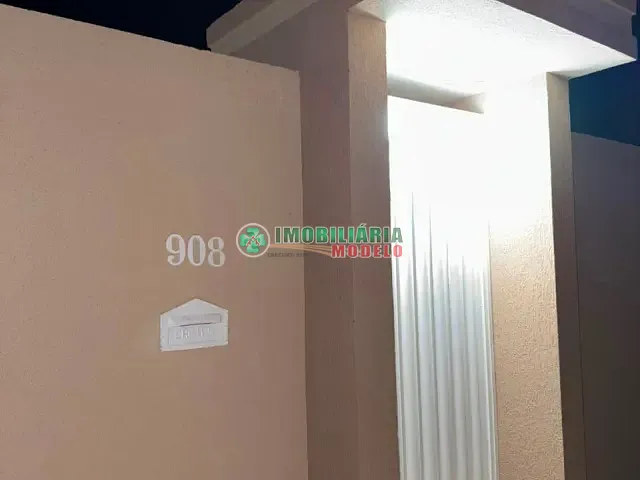 Casa 2 quartos e 2 banheiros, à venda, no bairro 0 em Canarana