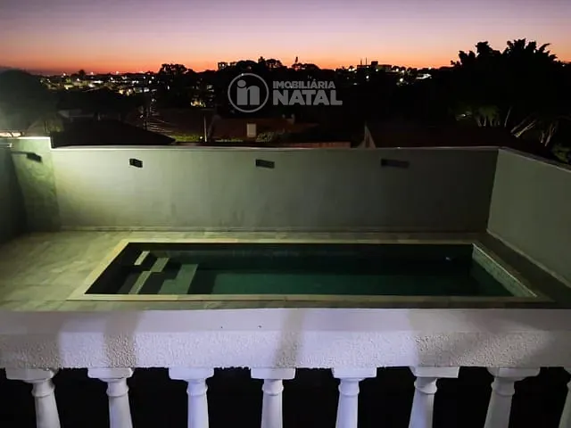 Casa com 360m² 3 quartos e 5 banheiros, à venda, no bairro Andrade em Londrina