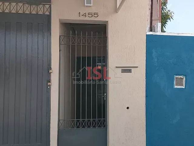 Casa 3 quartos e 1 banheiro, para alugar, no bairro Jardim Novo Campos Elíseos em Campinas