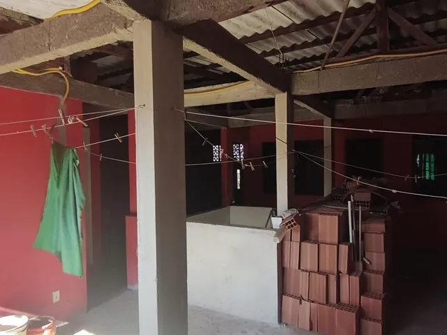 Casa 4 quartos e 4 banheiros, à venda, no bairro Parque São Jorge em Rio das Ostras