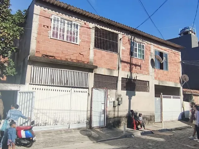 Casa 4 quartos e 4 banheiros, à venda, no bairro Parque São Jorge em Rio das Ostras