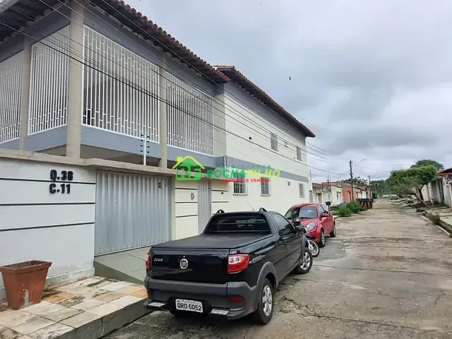 Casa com 600m² 5 quartos e 3 banheiros, à venda, no bairro Saci em Teresina