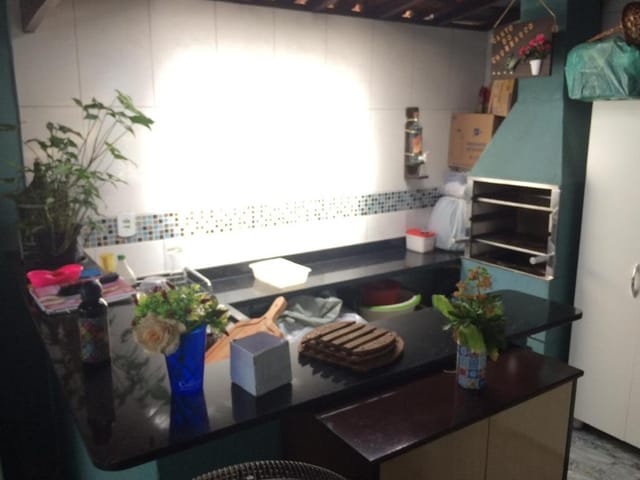 Foto do Casa - Casa com 3 dormitórios à venda, 168 m² por R$ 488.000,00 - Santa Claudina - Vinhedo/SP | RUSSI IMÓVEIS