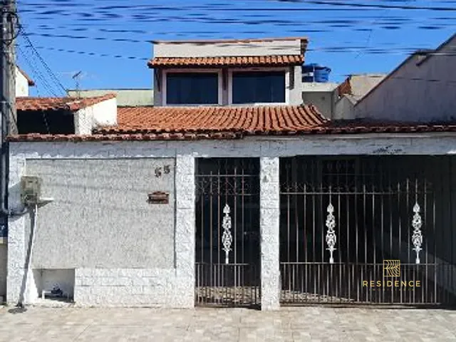 Casa 4 quartos e 3 banheiros, à venda, no bairro Casa de Pedra em Volta Redonda