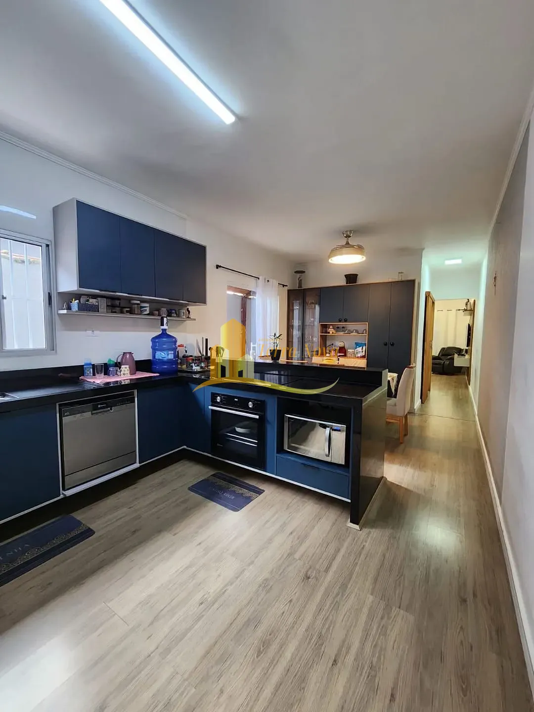 Casa, 3 quartos, 124 m² - Foto 2