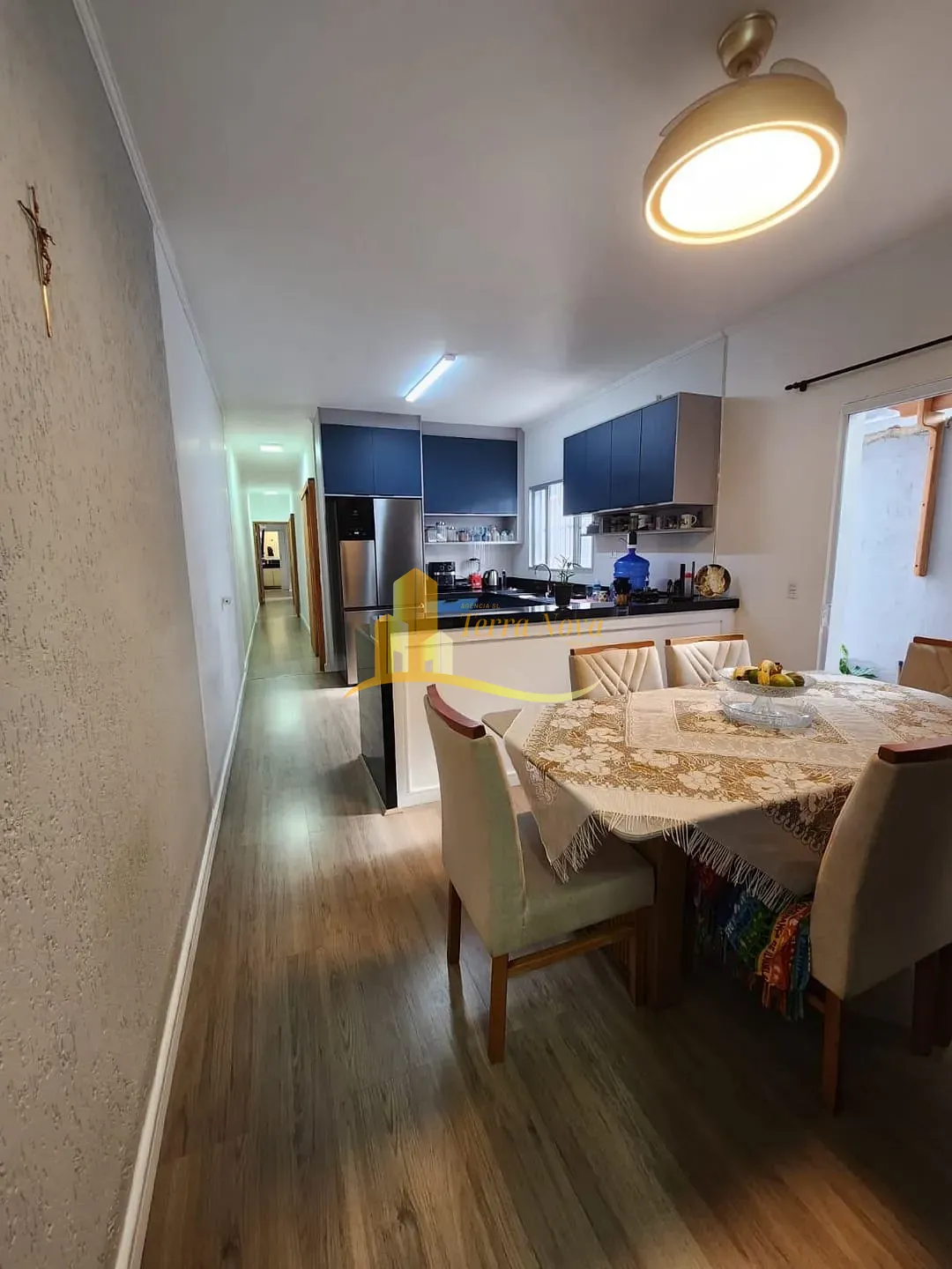 Casa, 3 quartos, 124 m² - Foto 3