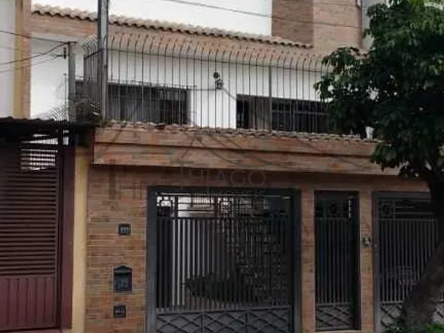 Sobrado com 240m² 6 quartos e 5 banheiros, à venda, no bairro Tatuapé em São Paulo