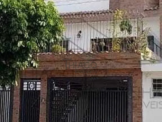 Sobrado com 240m² 6 quartos e 5 banheiros, à venda, no bairro Tatuapé em São Paulo