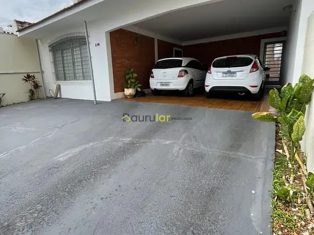 Casa 3 quartos e 4 banheiros, à venda, no bairro Vila Cidade Universitária em Bauru