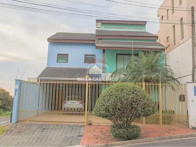 Casa com 292m² 3 quartos e 2 banheiros, à venda, no bairro Jardim Residencial Martinez em Sorocaba