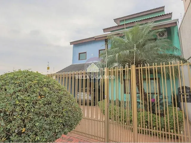 Casa com 292m² 3 quartos e 2 banheiros, à venda, no bairro Jardim Residencial Martinez em Sorocaba