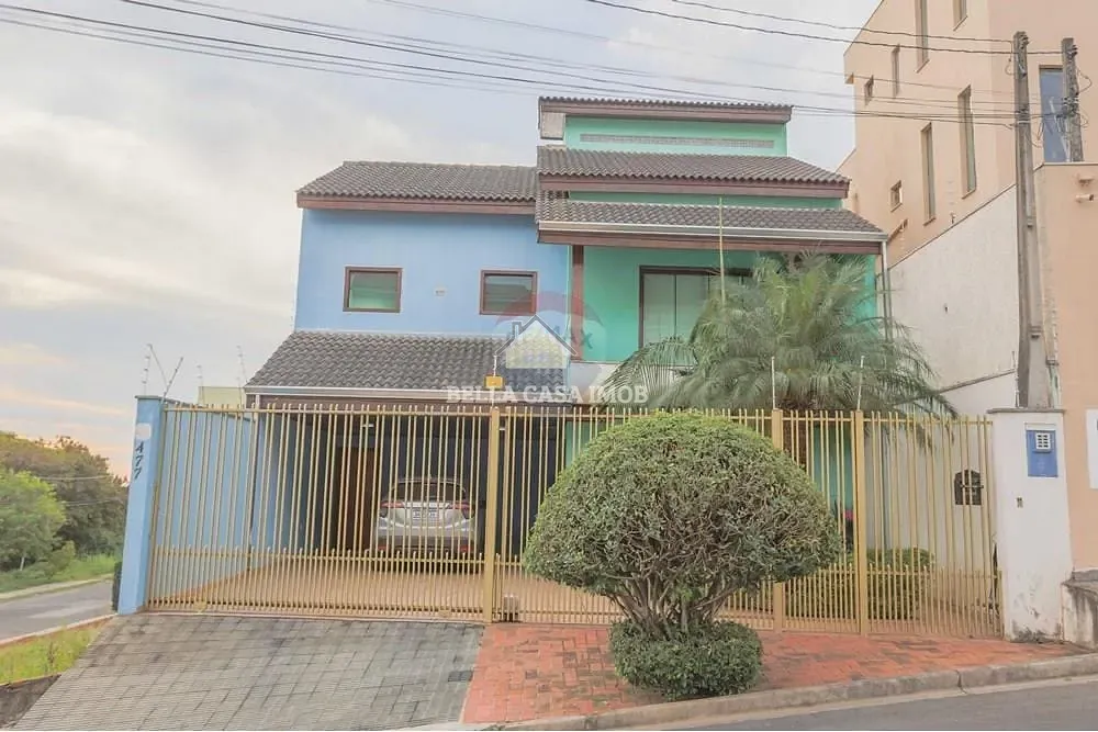 Casa, 3 quartos, 292 m² - Foto 2