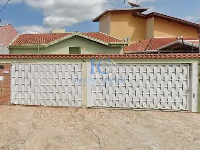 Casa com 250m² 4 quartos e 3 banheiros, à venda, no bairro Jardim Jequitibá em Indaiatuba