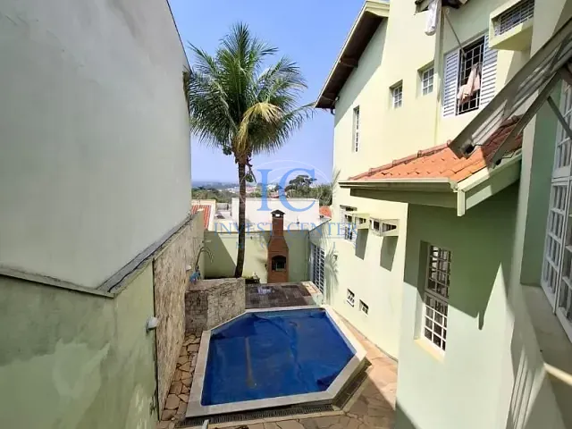 Casa com 250m² 4 quartos e 3 banheiros, à venda, no bairro Jardim Jequitibá em Indaiatuba