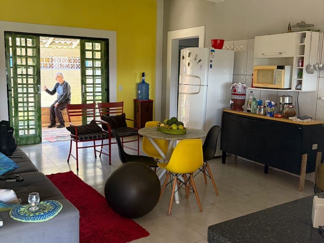 Casa 2 quartos e 1 banheiro, à venda, no bairro Alpes de Piedade em Piedade
