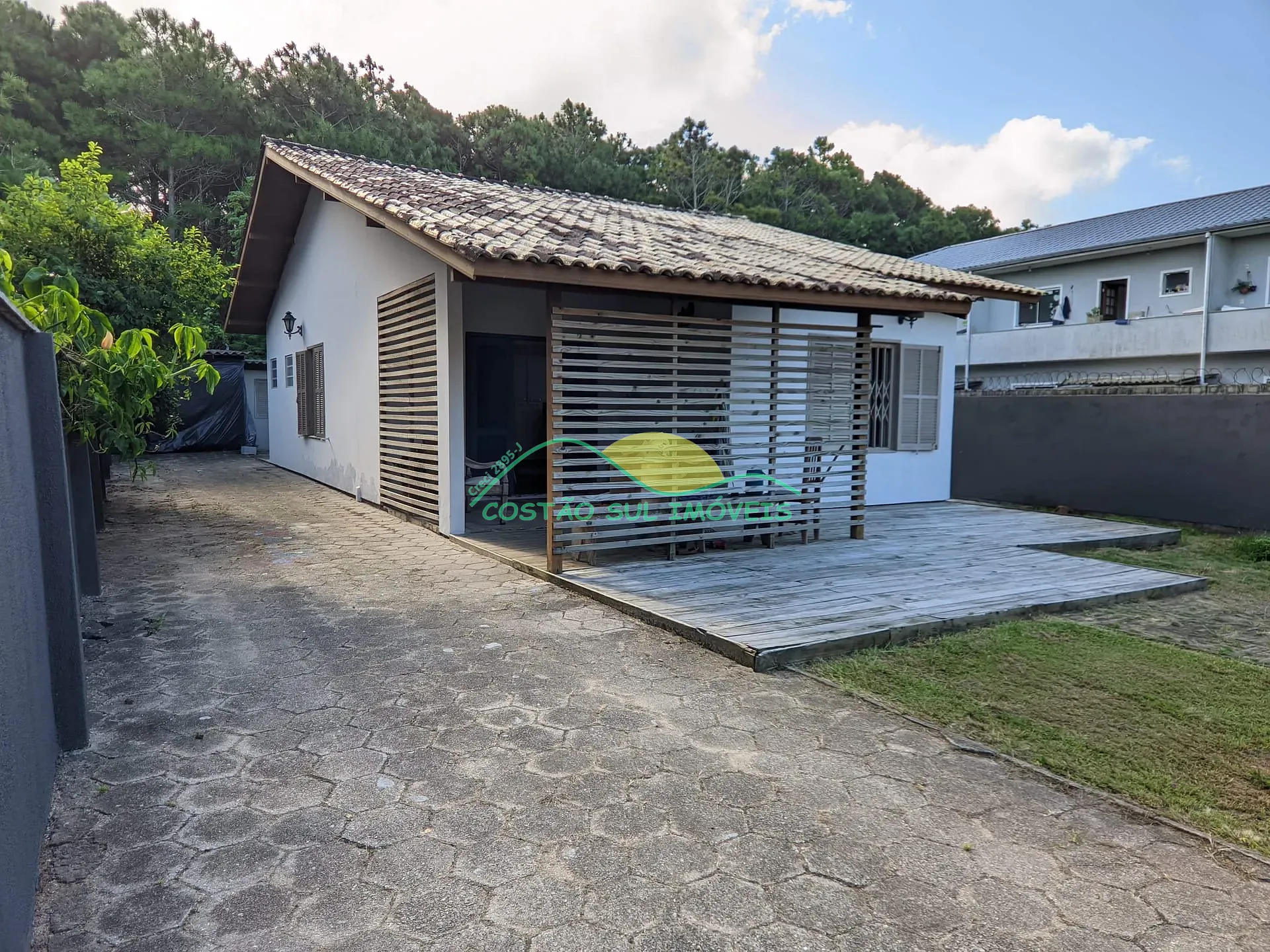 Casa, 3 quartos, 80 m² - Foto 1