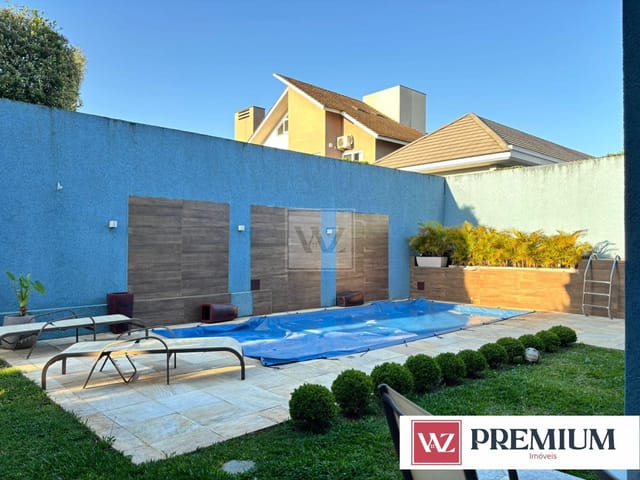 Casa com 656m² 4 quartos e 5 banheiros, à venda, no bairro Oficinas em Ponta Grossa