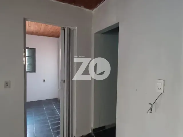 Casa 1 quarto e 1 banheiro, para alugar, no bairro Nucleo Residencial Pres Geisel em Bauru