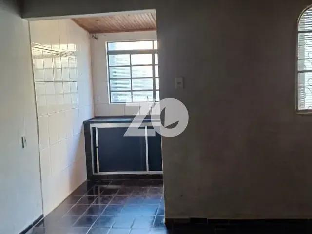 Casa 1 quarto e 1 banheiro, para alugar, no bairro Nucleo Residencial Pres Geisel em Bauru