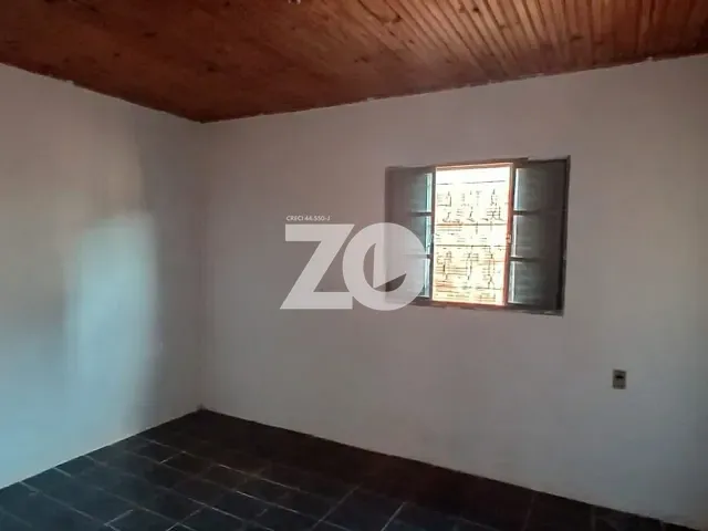 Casa 1 quarto e 1 banheiro, para alugar, no bairro Nucleo Residencial Pres Geisel em Bauru