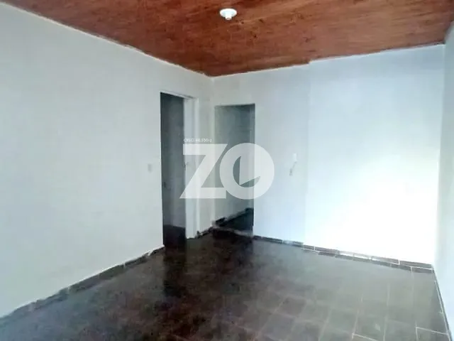 Casa 1 quarto e 1 banheiro, para alugar, no bairro Nucleo Residencial Pres Geisel em Bauru