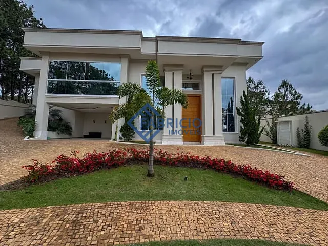 Casa com 1030m² 4 quartos e 7 banheiros, à venda, no bairro Joapiranga em Valinhos