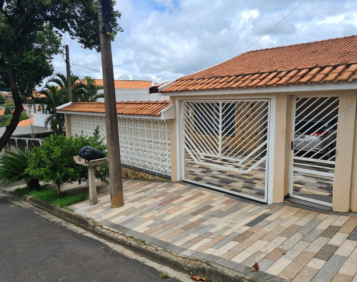 Casa, 3 quartos, 161 m² - Foto 1