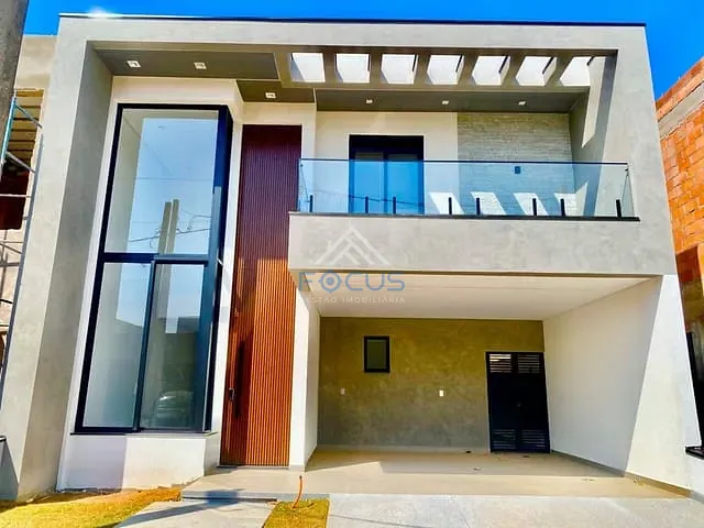 Casa com 225m² 3 quartos e 5 banheiros, à venda, no bairro Gramadão em Jundiaí