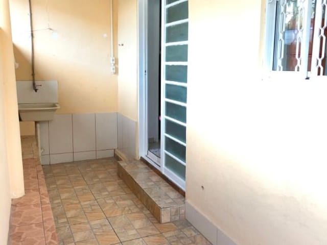 Foto do Casa - Casa de fundos com 2 dormitórios para alugar - Jardim Aurélia - Campinas/SP | H Maciel Imoveis