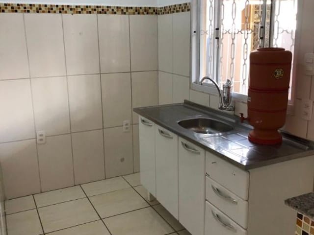 Foto do Casa - Casa de fundos com 2 dormitórios para alugar - Jardim Aurélia - Campinas/SP | H Maciel Imoveis
