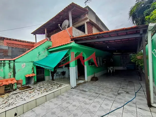 Casa com 143m² 1 quarto e 1 banheiro, à venda, no bairro Porto da Pedra em São Gonçalo