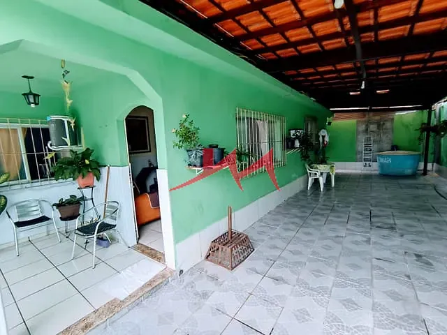 Casa com 143m² 1 quarto e 1 banheiro, à venda, no bairro Porto da Pedra em São Gonçalo