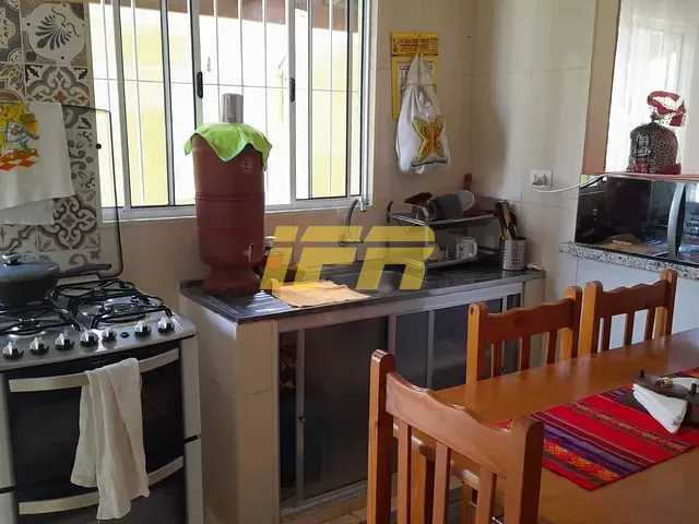 Casa 2 quartos e 1 banheiro, à venda, no bairro PEREQUE ACU em Ubatuba