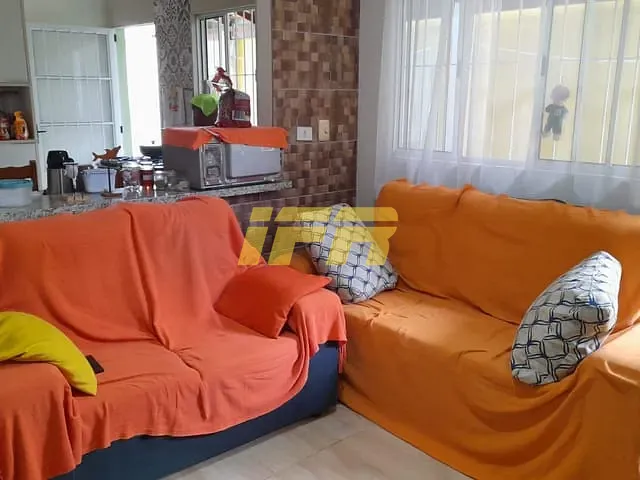 Casa 2 quartos e 1 banheiro, à venda, no bairro PEREQUE ACU em Ubatuba