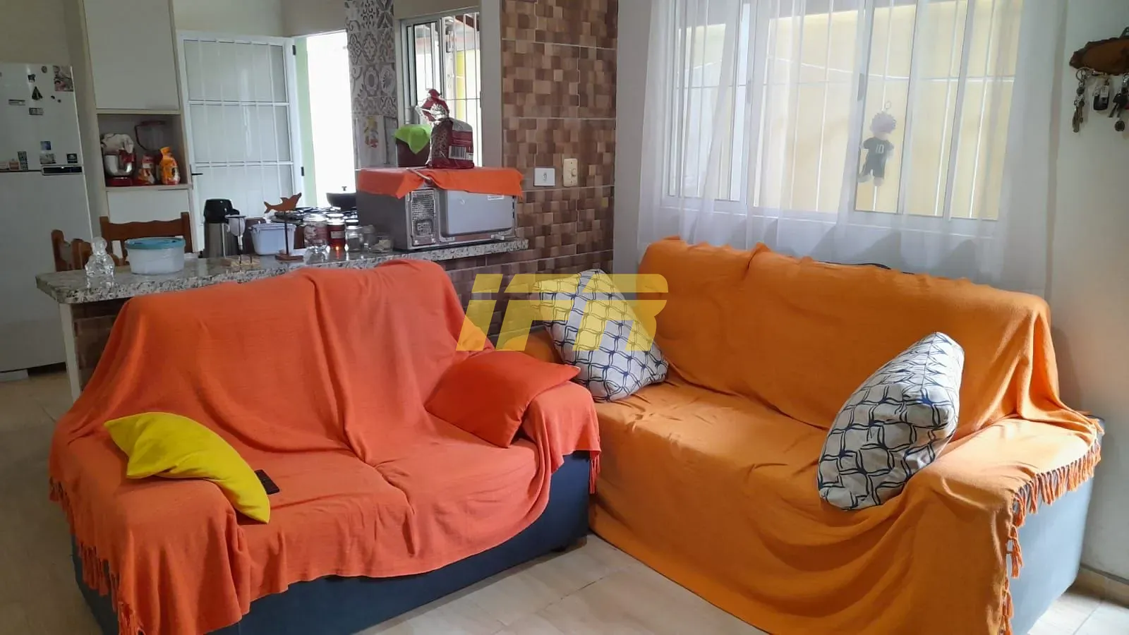 Casa, 2 quartos, 82 m² - Foto 1