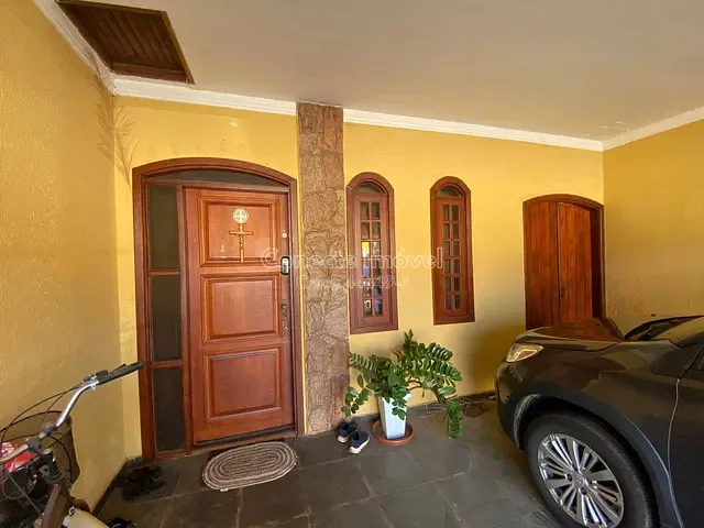 Casa 3 quartos e 3 banheiros, à venda, no bairro Morada das Flores em Holambra