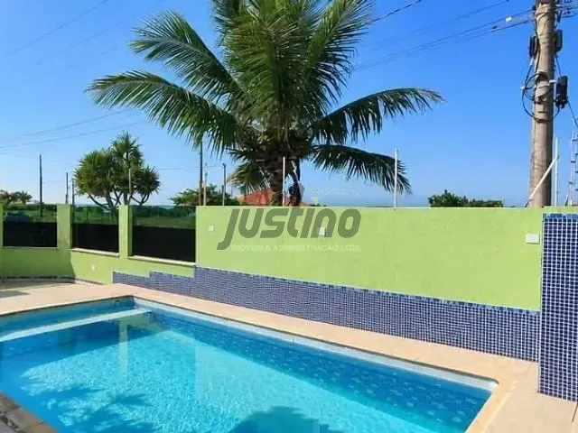 Casa com 360m² 4 quartos e 1 banheiro, à venda, no bairro Cibratel II em Itanhaém