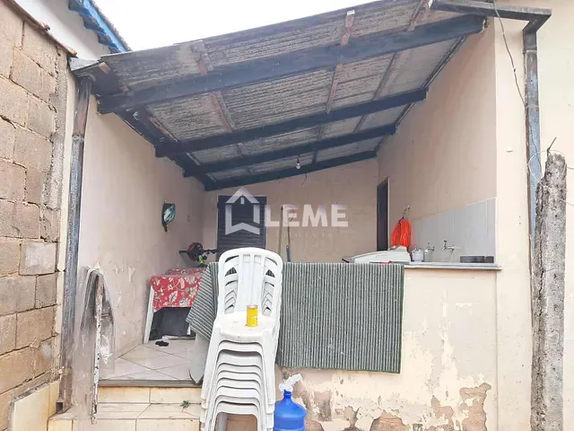 Casa com 312m² 2 quartos e 1 banheiro, à venda, no bairro Vila Formosa em São José do Rio Pardo