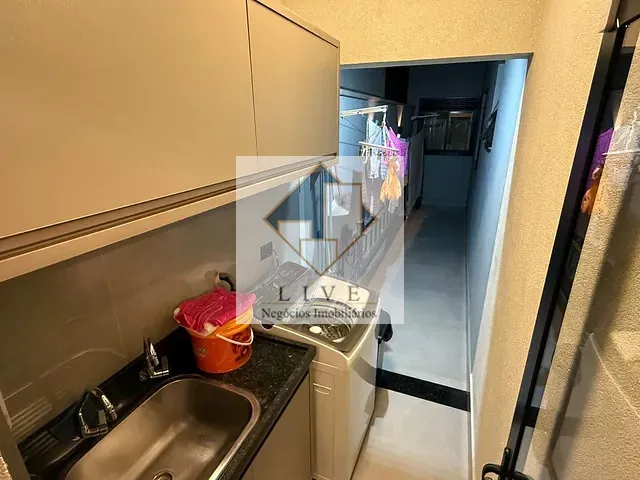 Casa 3 quartos e 3 banheiros, à venda, no bairro Jardim São Camilo em Santa Bárbara D'Oeste