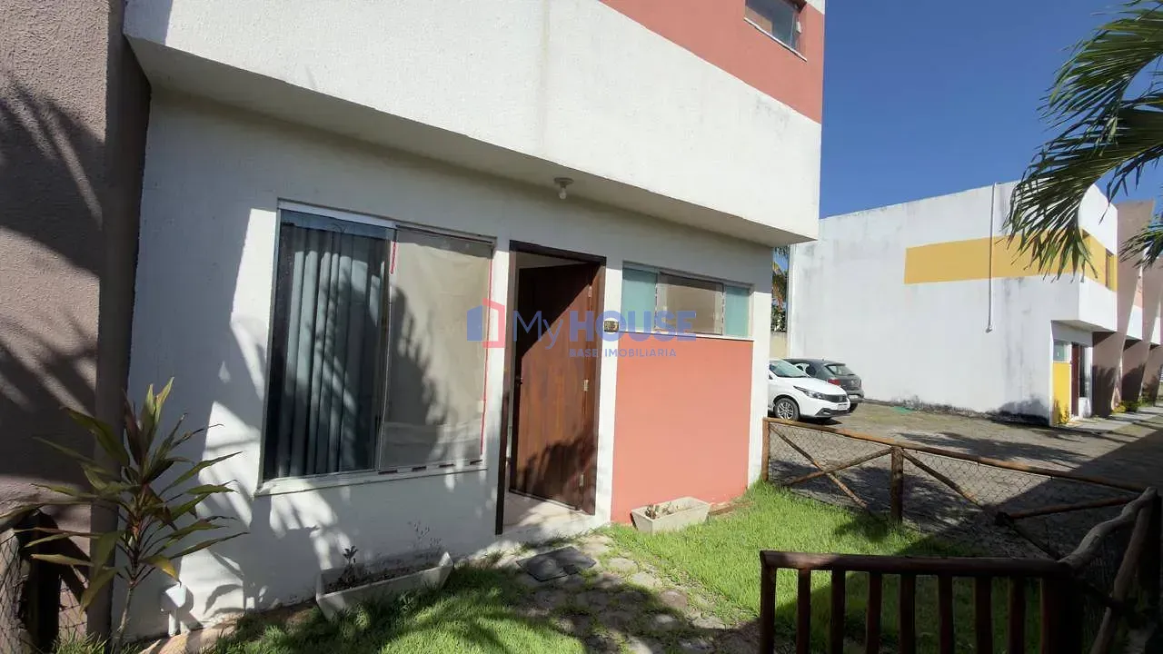 Casa, 2 quartos, 80 m² - Foto 1