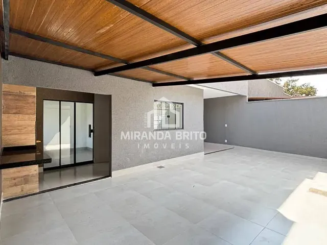 Casa 2 quartos e 2 banheiros, à venda, no bairro Setor Rio Vermelho em Aparecida de Goiânia