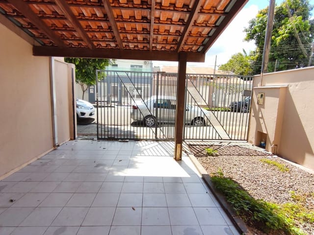 Foto do Casa - Casa para locação, Califórnia, Londrina, PR | Imobiliária Natal LTDA