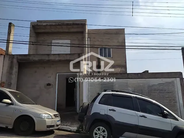 Casa com 180m² 2 quartos e 2 banheiros, à venda, no bairro Serpa em Caieiras
