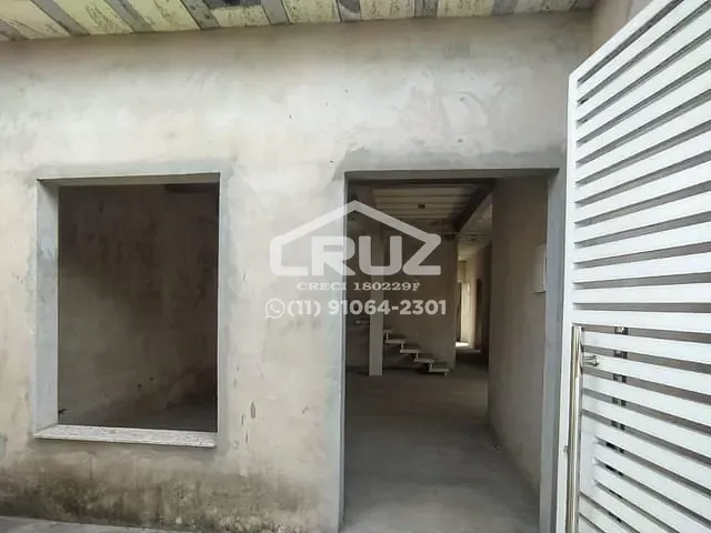 Casa com 180m² 2 quartos e 2 banheiros, à venda, no bairro Serpa em Caieiras