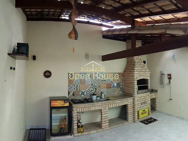 Casa 2 quartos e 2 banheiros, à venda, no bairro Fatima em Barra do Piraí