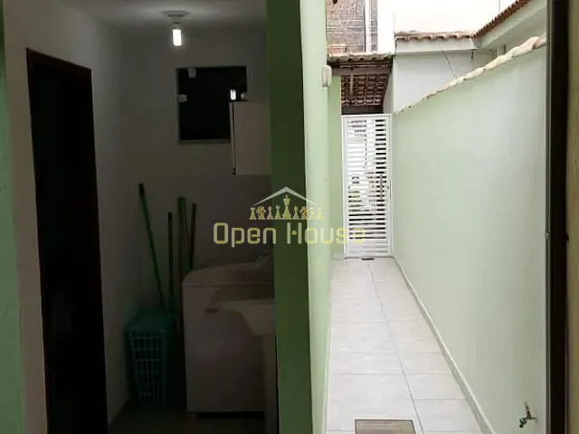 Casa 2 quartos e 2 banheiros, à venda, no bairro Fatima em Barra do Piraí