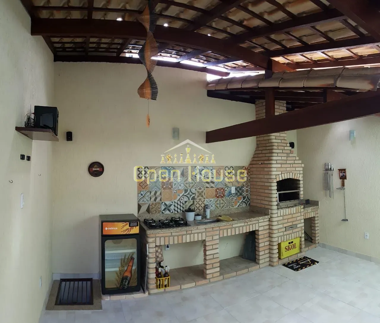 Casa, 2 quartos, 100 m² - Foto 1