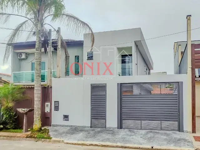 Casa com 150m² 3 quartos e 3 banheiros, à venda, no bairro Jundiapeba em Mogi das Cruzes